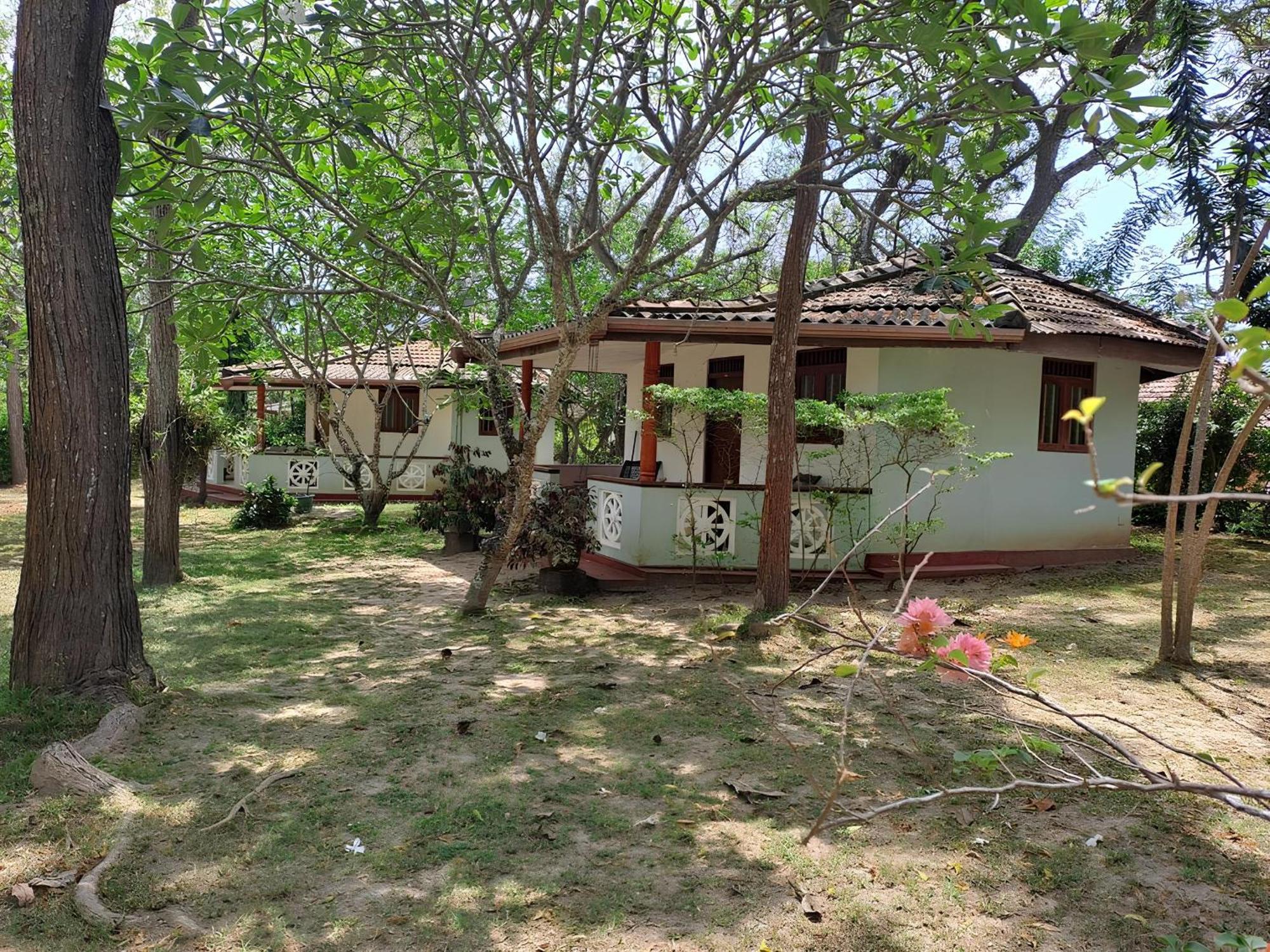 Calm Garden Cabanas Tangalle Dış mekan fotoğraf