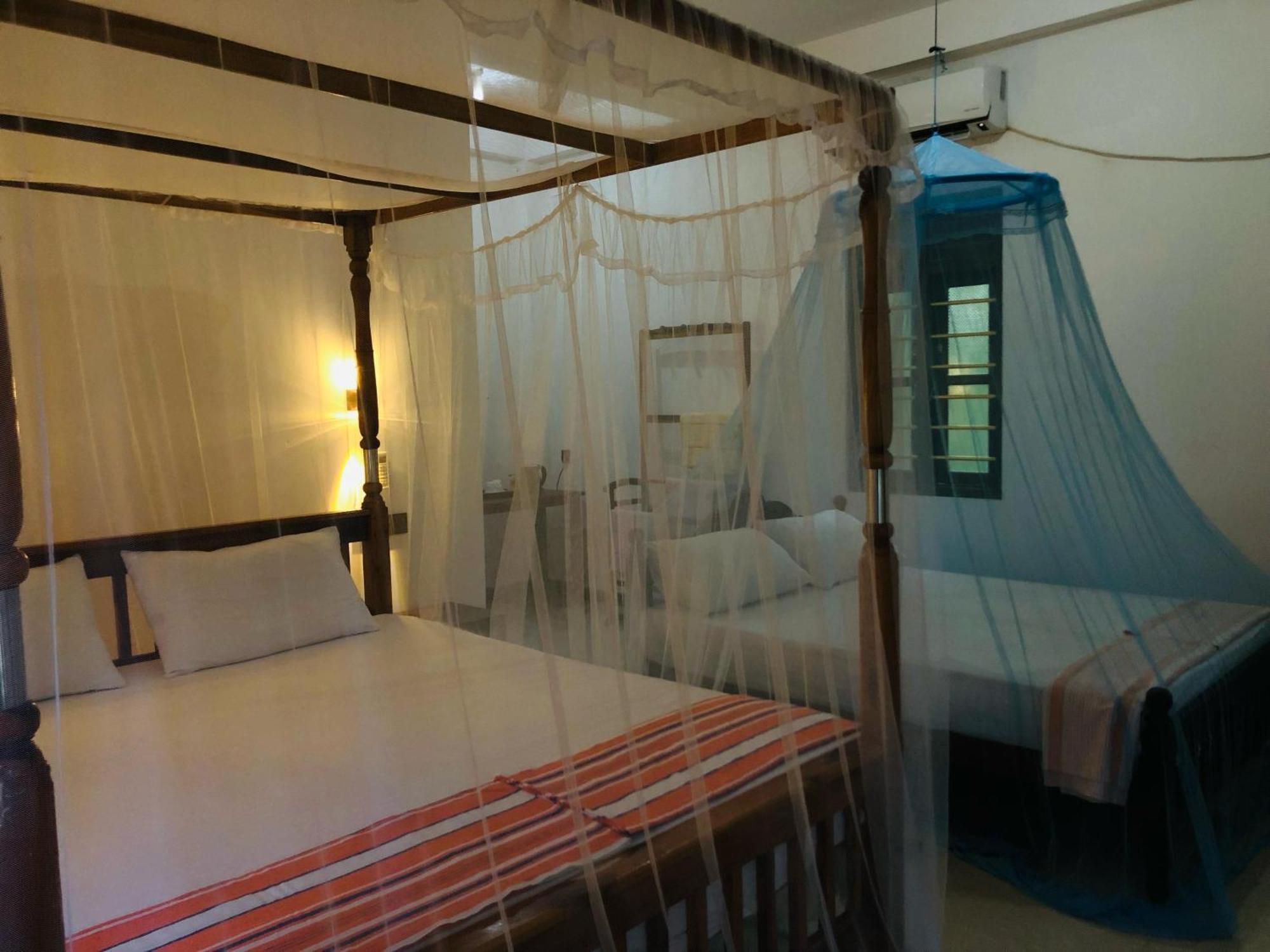 Calm Garden Cabanas Tangalle Dış mekan fotoğraf