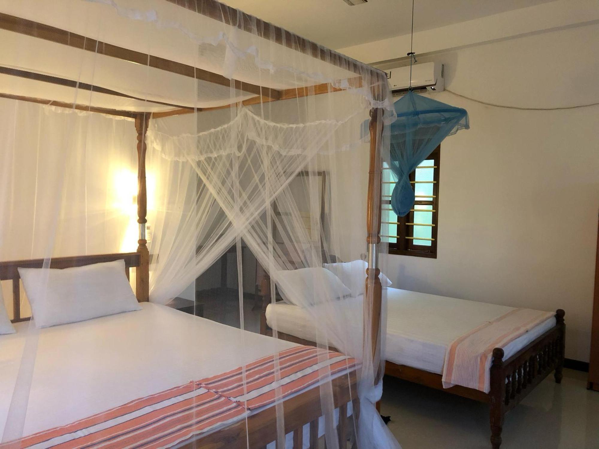 Calm Garden Cabanas Tangalle Dış mekan fotoğraf