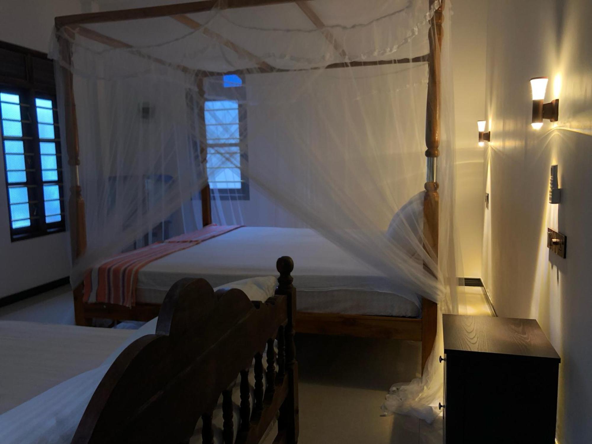 Calm Garden Cabanas Tangalle Dış mekan fotoğraf