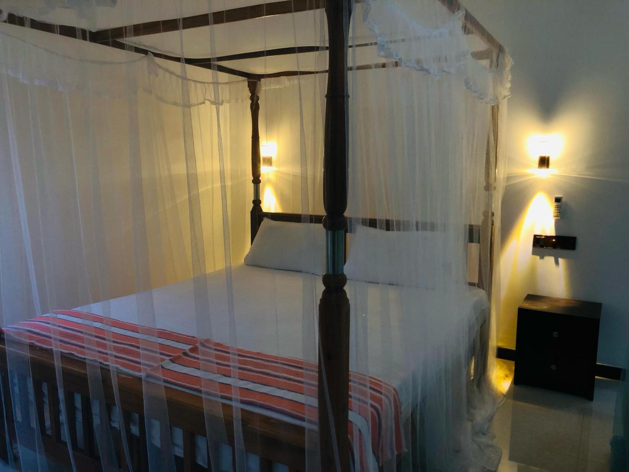 Calm Garden Cabanas Tangalle Dış mekan fotoğraf