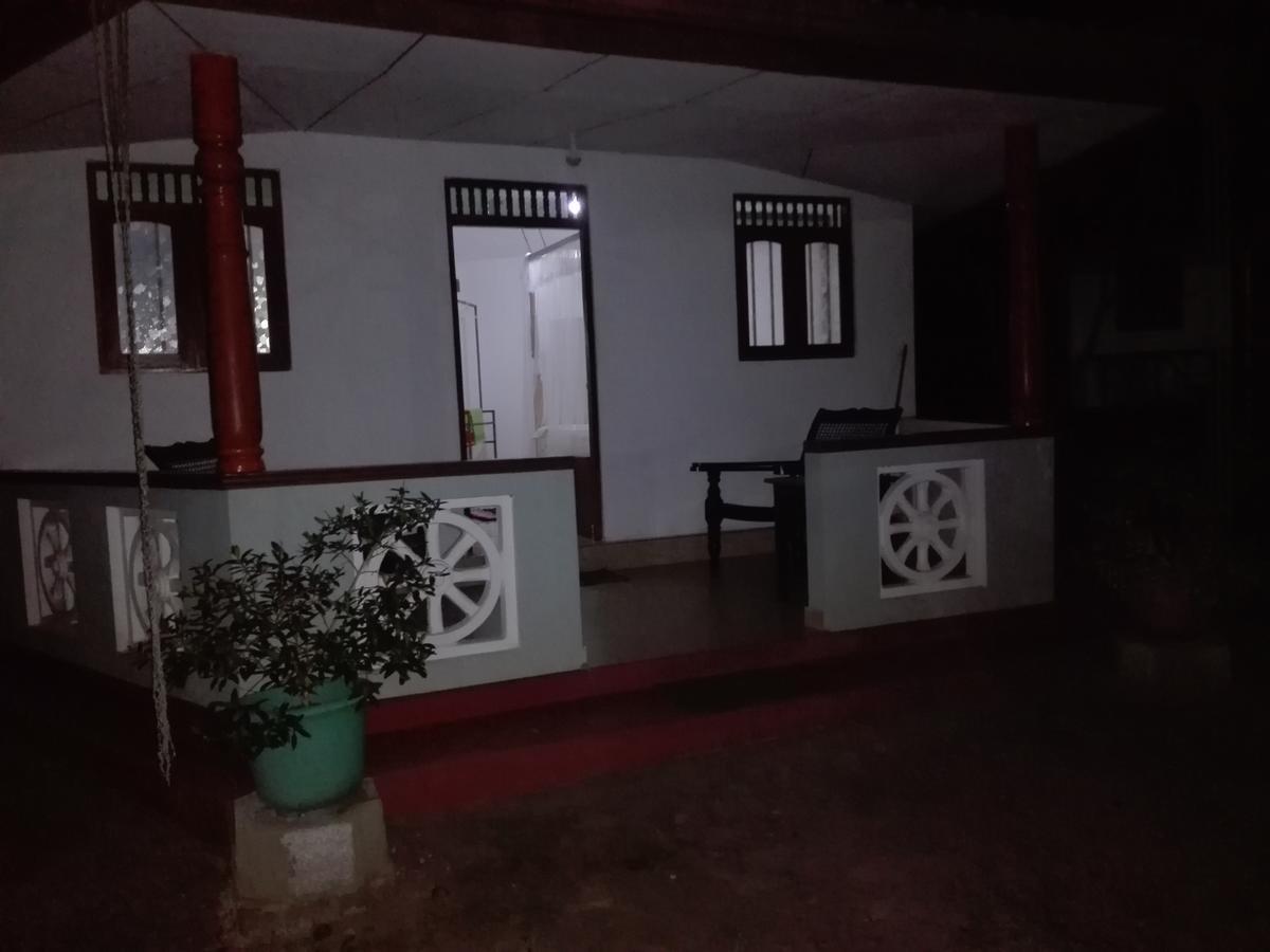 Calm Garden Cabanas Tangalle Dış mekan fotoğraf
