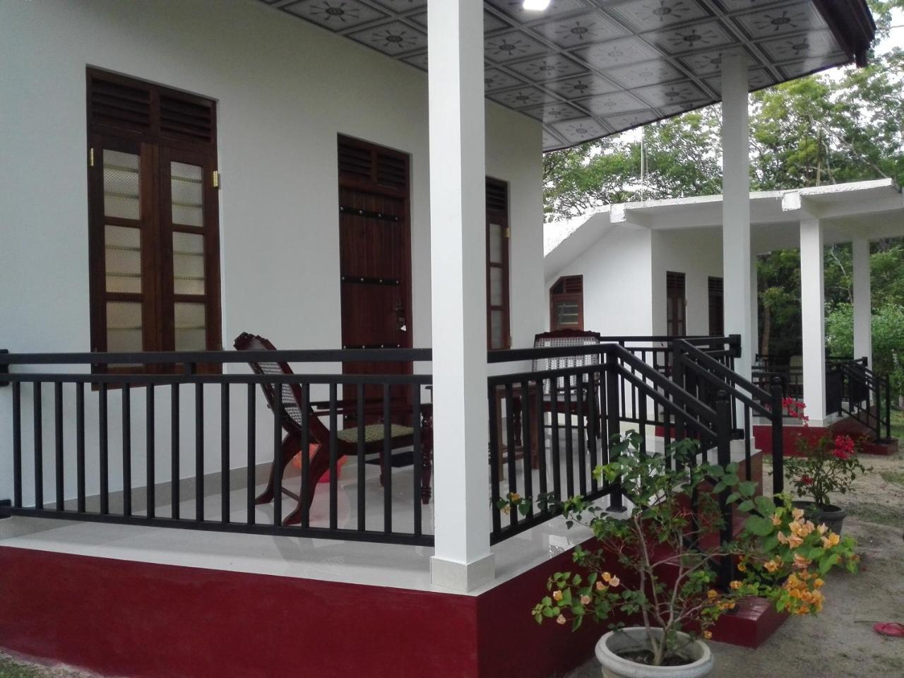 Calm Garden Cabanas Tangalle Dış mekan fotoğraf