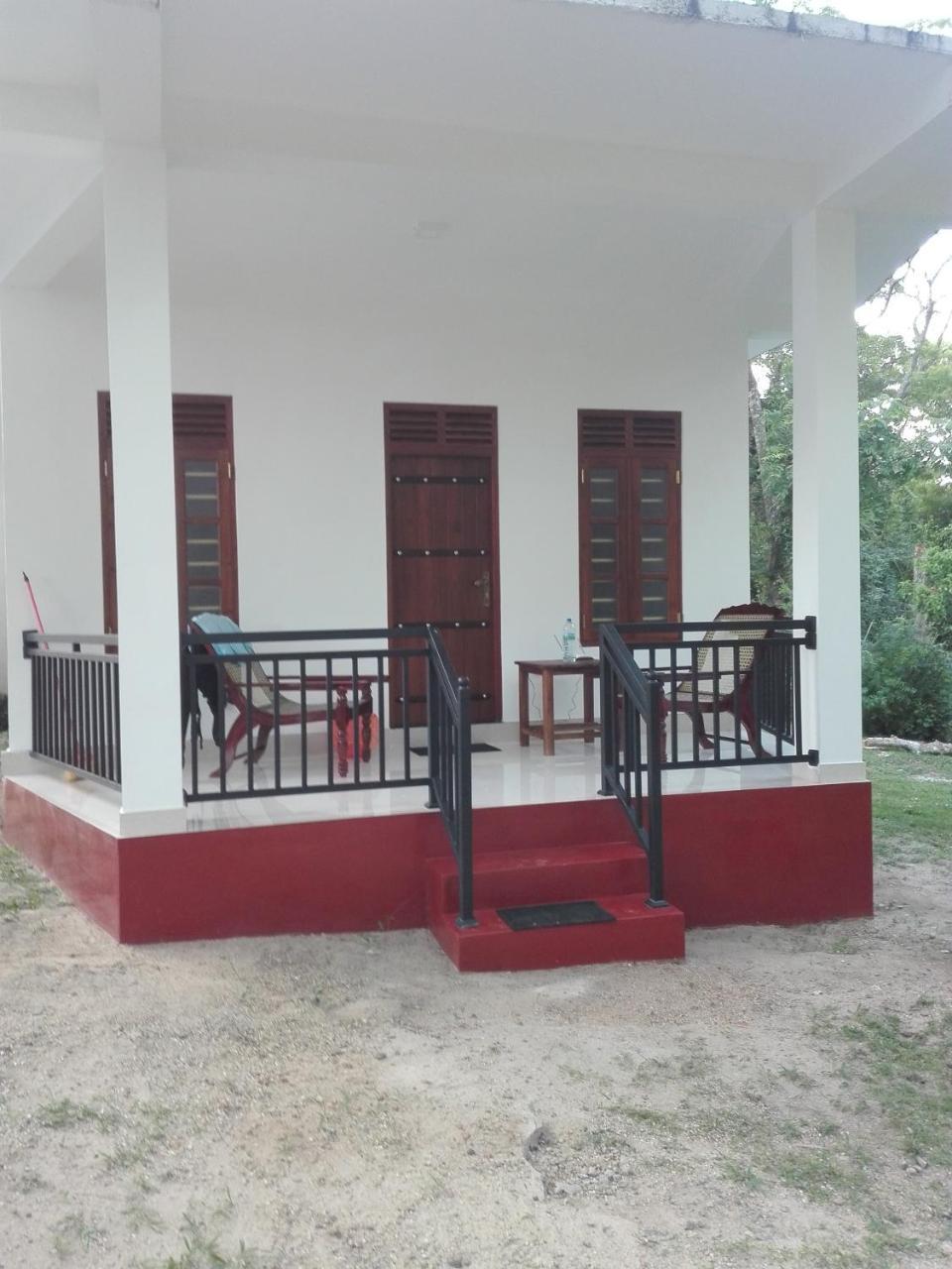 Calm Garden Cabanas Tangalle Dış mekan fotoğraf