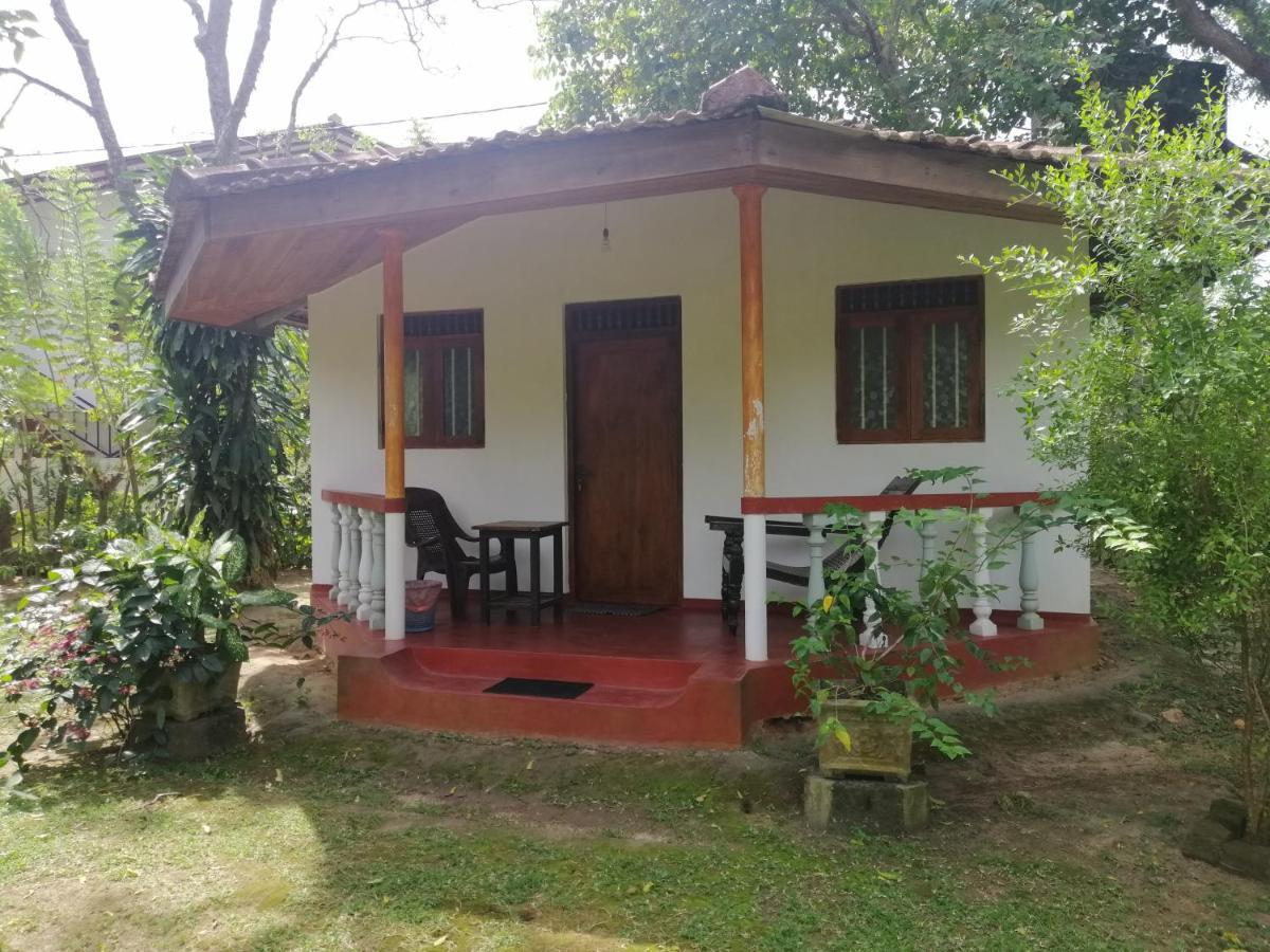 Calm Garden Cabanas Tangalle Dış mekan fotoğraf