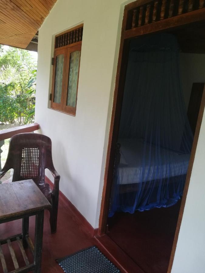 Calm Garden Cabanas Tangalle Dış mekan fotoğraf
