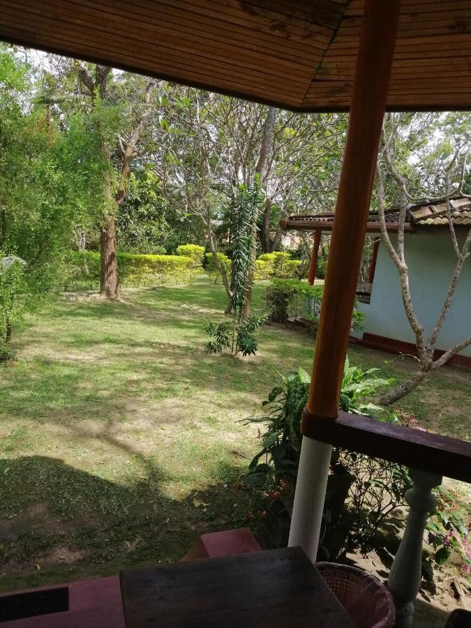 Calm Garden Cabanas Tangalle Dış mekan fotoğraf